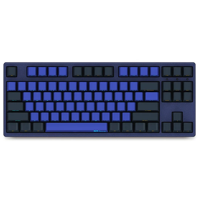 AKKO 3087 SP Horizon игровая механическая клавиатура 87 клавиш TYPE C USB проводной PBT