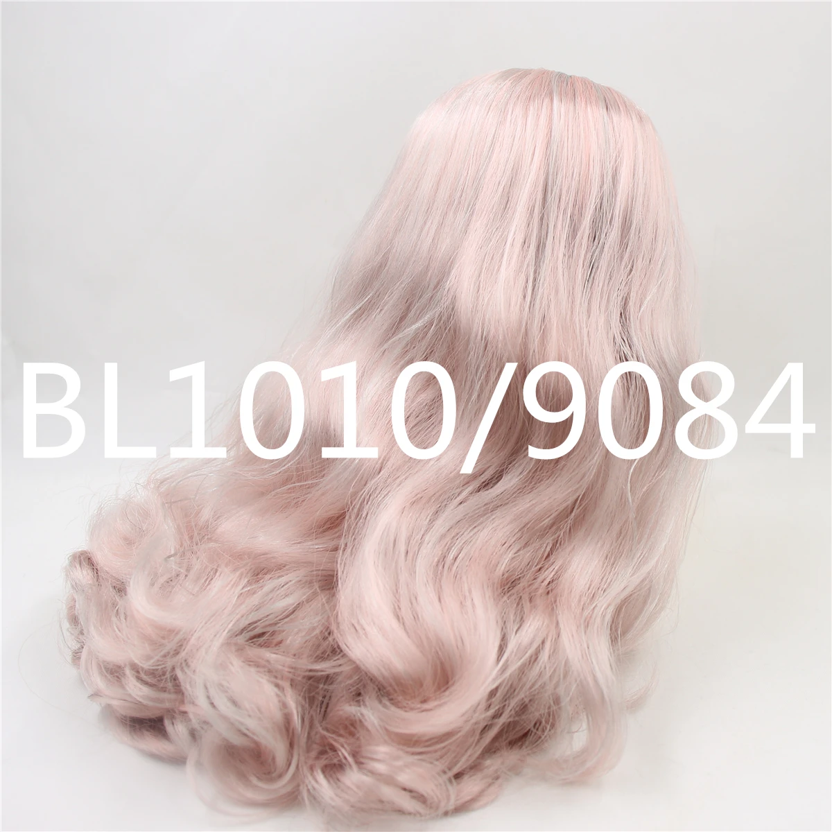 Neo Blythe Doll Multi-Color Hair with Takara RBL Scalp Dome 1