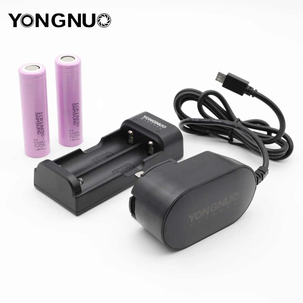 YONGNUO YN560Li YN560 LI комплект фотовспышки Беспроводная вспышка Master Slave для камеры Canon Nikon
