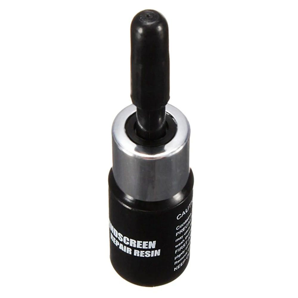 Set for repair of chips and cracks auto glass windshield repair kit, removal of cracks on glass, auto glass with your own hands