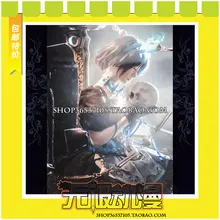 Игра SINoALICE Алиса Косплей Костюм Хэллоуин и Рождество аниме Cos девушки и женщины Готическая Лолита Униформа платья