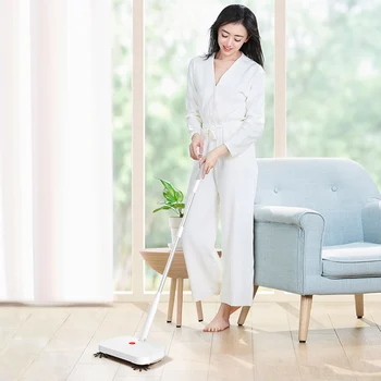 

YE-01 Home Portable Wireless Handheld Sweeper Lightweight Quick Sweep Double Brush Smart Intelligent Sweeping Machine #3