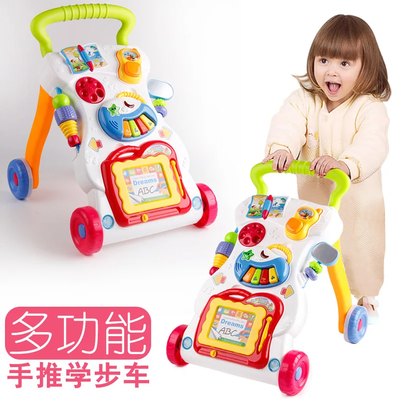baby standing toy