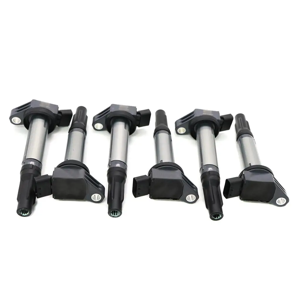 Сюань 6 шт./лот 90919A2007 катушки зажигания для TOYOTA 4runner AVALON CAMRY COROLLA FJ CRUISER HIGHLANDER 2005- 90919-A2007
