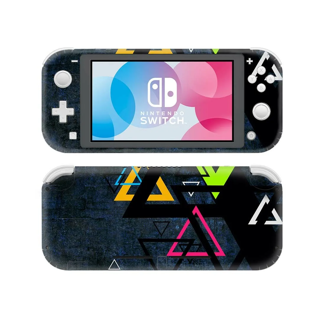 Аниме милая девушка nintendo переключатель кожи Наклейка Обложка для nintendo Switch Lite протектор kingd переключатель Lite Кожа Наклейка