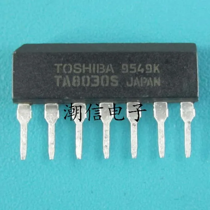 Бесплатная доставка new100 % TA8030S SIP-7