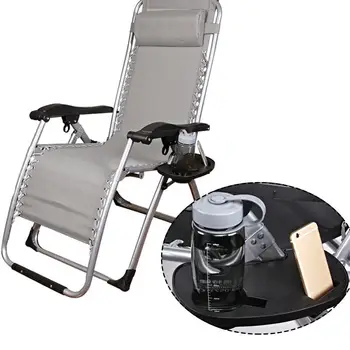 

Bottle Holder Chair Drink Holder Chair for Tray Fishing Plates