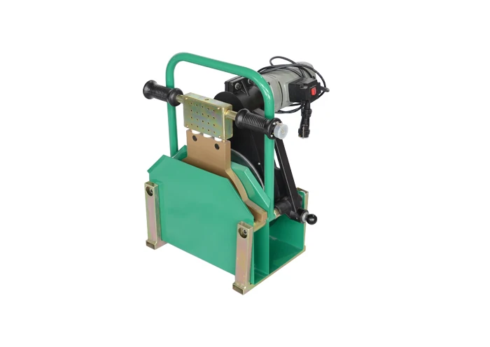 SWT-B250/90H HDPE welding machine