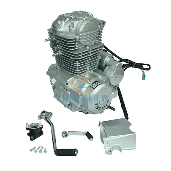 

Off-road motorcycle modification accessories two-wheelmotorcycle off-road vehicle YX Silver Xiang CB150 air-cooled