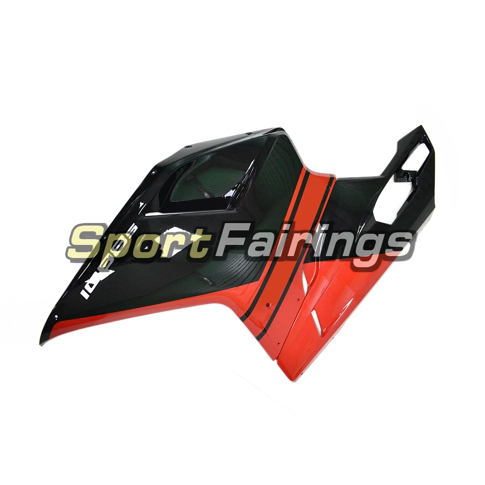 Обтекатели для поездок на мотоцикле Ducati 848 1098 2007 2008 2009 2010 2011 2012 кузов 1198 07 08 09 10 11 12 Мотоцикл черный, красный листовой металл кузова Наборы