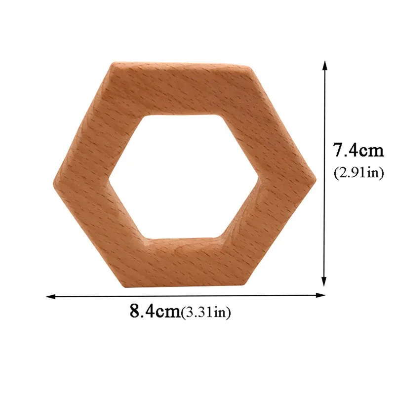 Wooden Teether 22 Детский деревянный Прорезыватель s пищевой бук дерево морские животные Черепаха коала КИТ черепаха деревянная форма соска деревянный Прорезыватель игрушки для новорожденных - Цвет: Wooden Teether 22