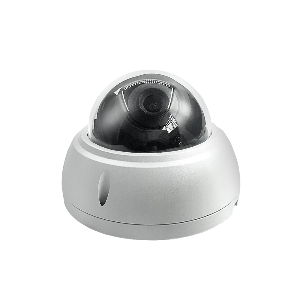 4 2 MP Vandalproof IK10 купольная прямая трансляция мм HD IP камера без искажений Push Video Stream to