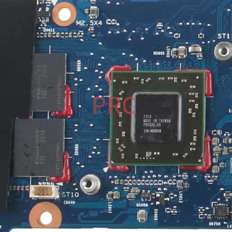 Placa-mãe do Portátil para hp Elitebook 692333601 686042501 6470p 8470p 6050a2470001 Slj8a 2160833018 Ddr3 - Imagem 6