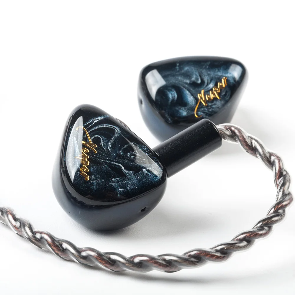 QOA Vesper 1BA+1DD Hybrid Driver In Ear Earphone