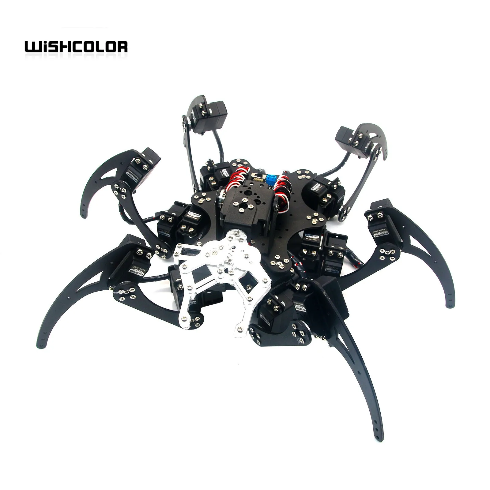 spider robot kit