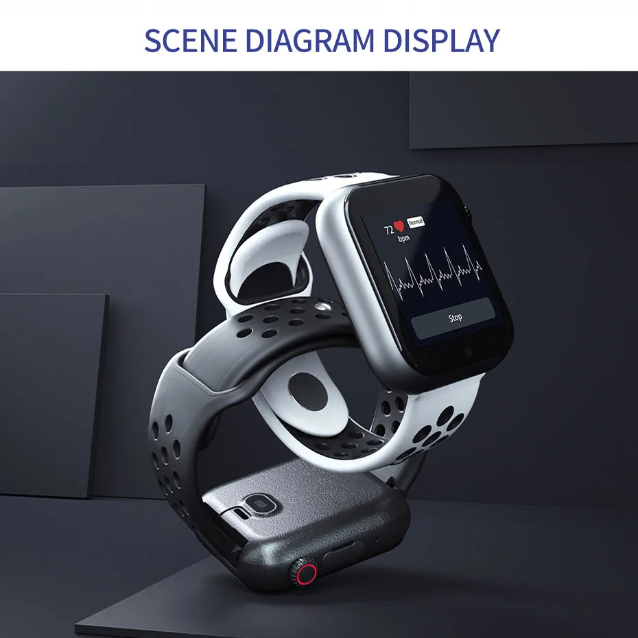 Z6S Смарт-часы Bluetooth Horloge Ondersteunt Android телефон Sim-kaart камера Сенсорный экран SIM TFCard Sport Klok