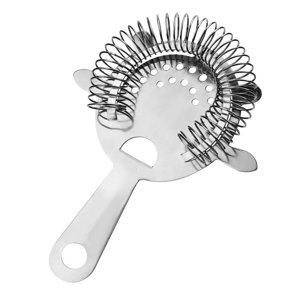 Bar Accessories Ice Strainer Barware Stainless Steel Gadgets Filter Cocktail Shaker Bar Tools cocktail shaker strainer,cocktail bar tool set