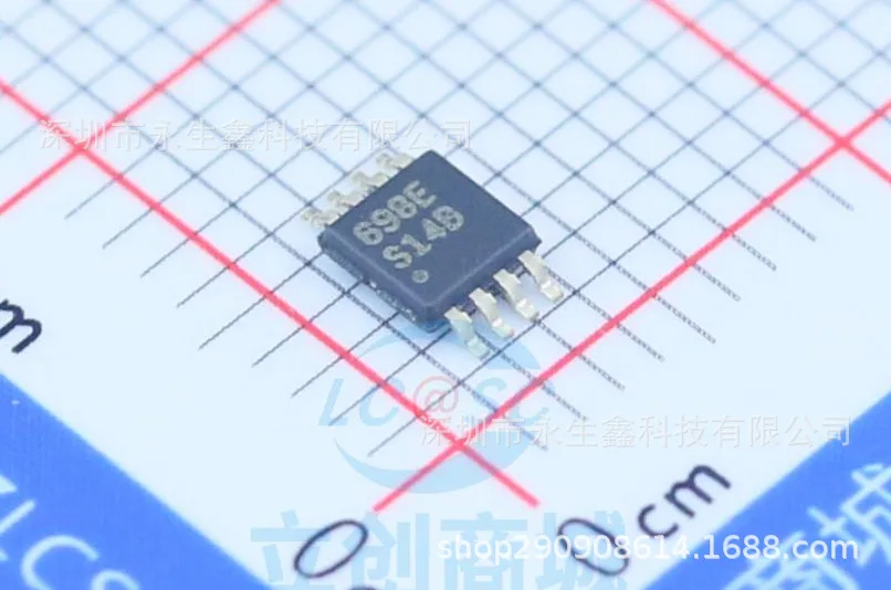 LM3478MM LM3478MMX S14B VSSOP-8