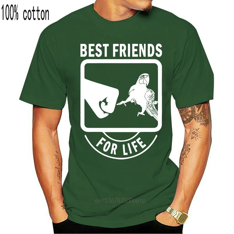 Shirt Best Friends For Life Tee Hot men 