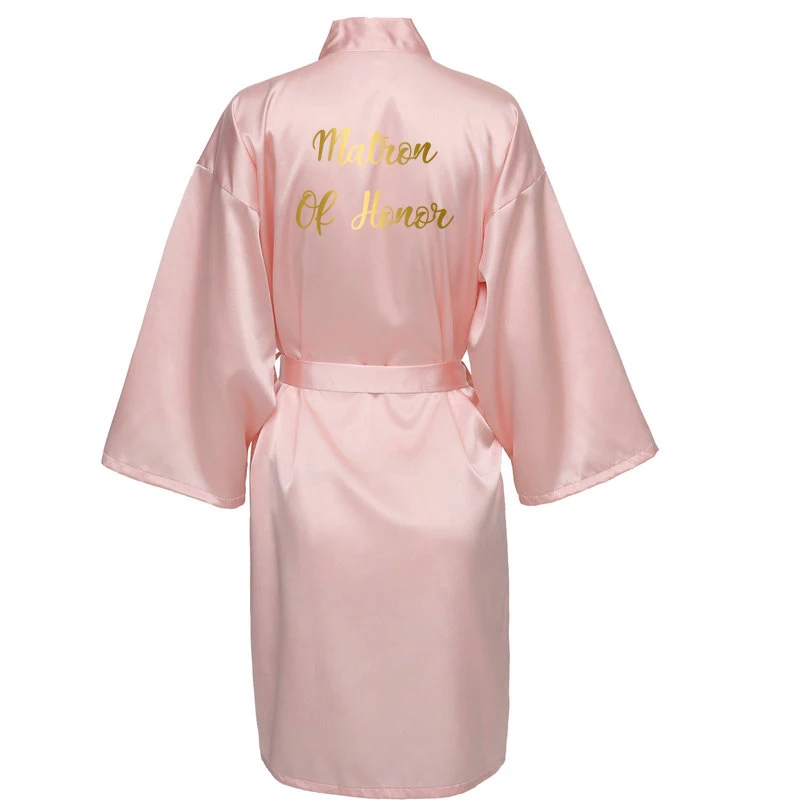 YUXINBRIDAL платье золотого цвета сатиновое шелковое для невесты белое подружки