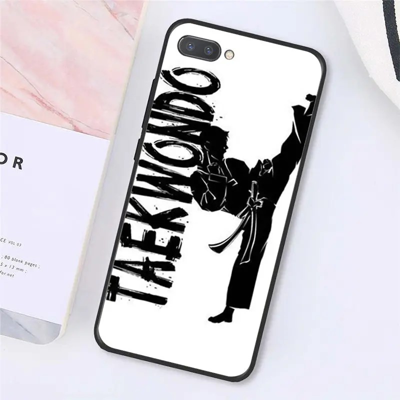 Yinuoda спортивные тхэквондо чехол для телефона для huawei Honor 8A 8X9 10 20 Lite 7A 5A 7C 10i 20i