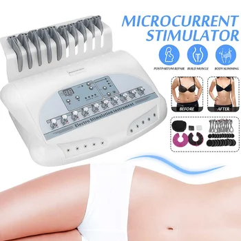 

Physiotherapy Weight Loss Machines Electrical Muscle Stimulation Machines Electro Fat Lossing Device Body Slimming Shaper