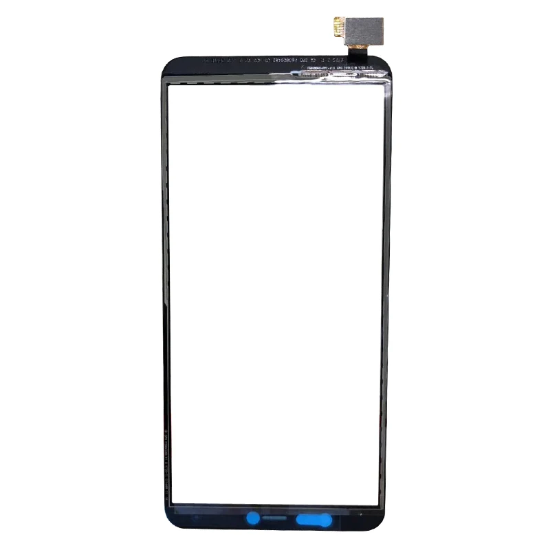 Для Wiko Jerry 4 Jerry4 сенсорная стеклянная панель дигитайзер Сенсорная панель передняя стеклянная панель Ремонт запасных частей