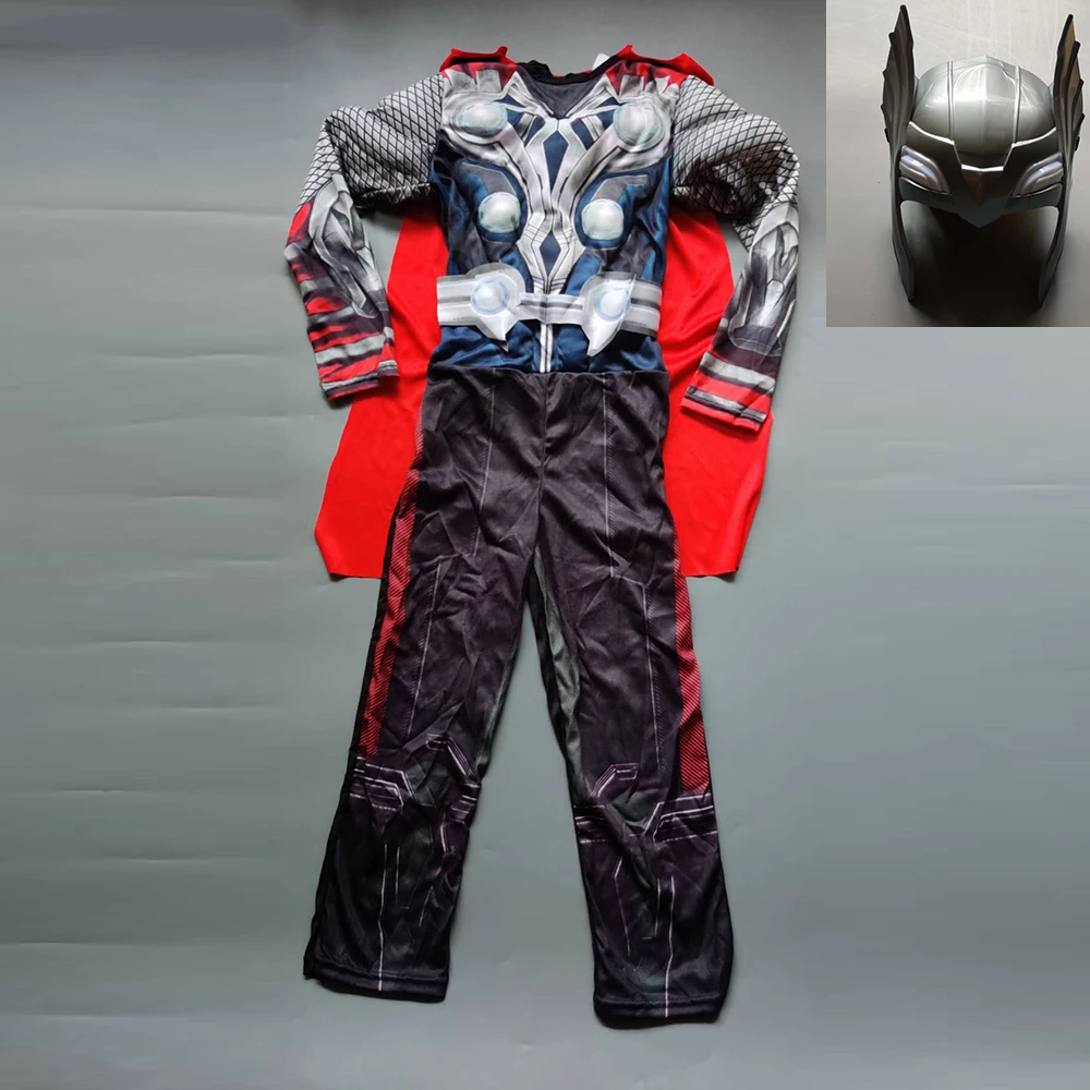 boys superhero fancy dress