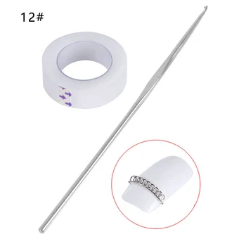 

Podiatrists Paronychia Pedicure Correction Wire Rustless Recover Home Stainless Steel Tool Foot Care Fixer Ingrown Toe Nail