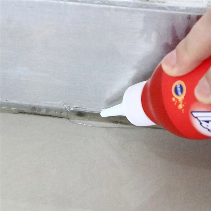 Household Chemical Miracle Deep Down Wall Mold Mildew Remover Cleaner Caulk Gel home Simple Mini Portable Lazy Home Essentials