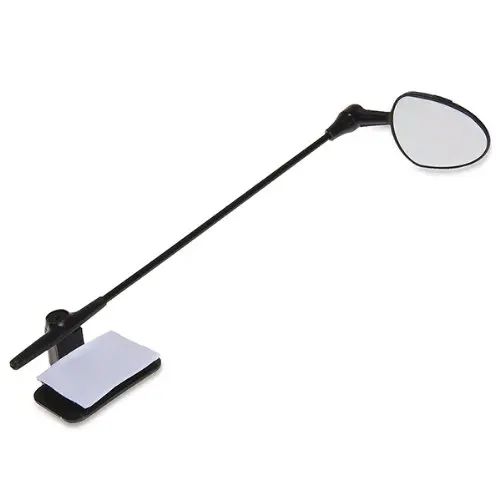 

ABGZ-Adjustable helmet Rearview Mirror for bike bicycle