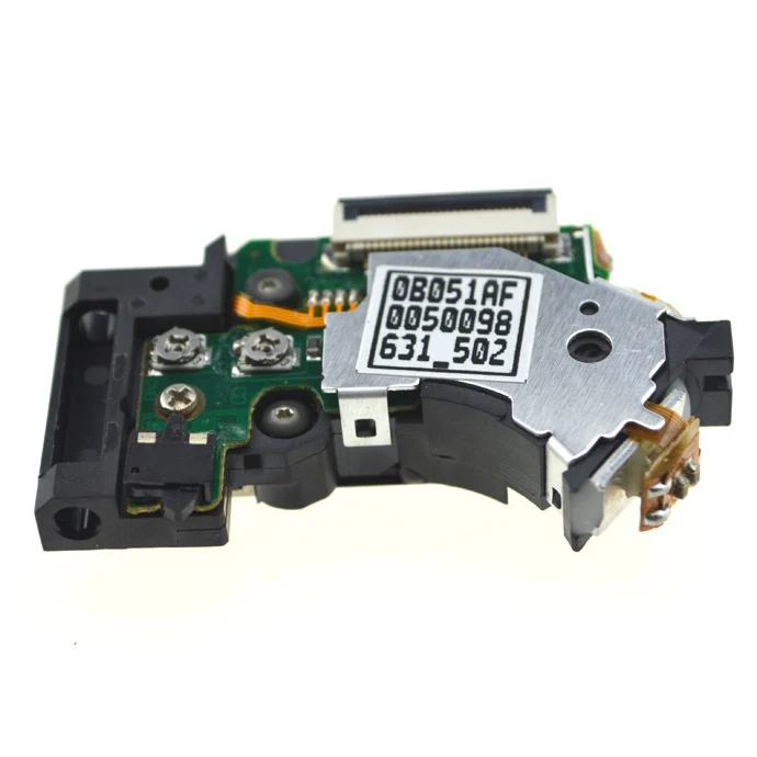 Горячая 3C-PVR-802W KHS-430 Замена объектива для SONY playstation 2 PS2 Slim