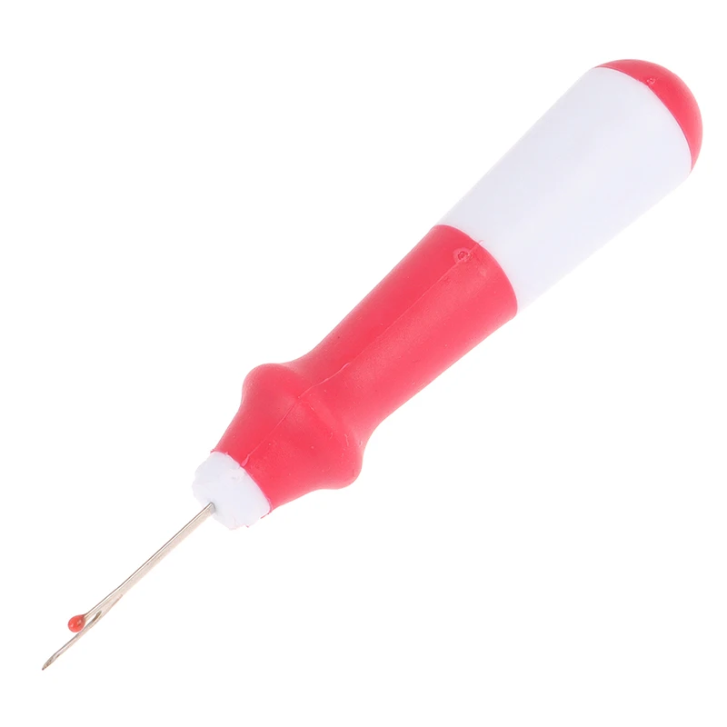 Plastic Handle Sharp Craft Thread Cutter Seam Ripper Safety Handle Stitch Unpicker Hand Tools Needles Arts Sewing Accessory New