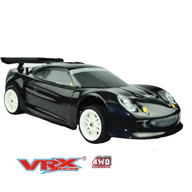 VRX Racing RH1026 комплект 1/10 масштаб 4WD Электрический RC автомобиль, без электроники, в комплекте Автомобильная оболочка, пульт дистанционного управления автомобиля