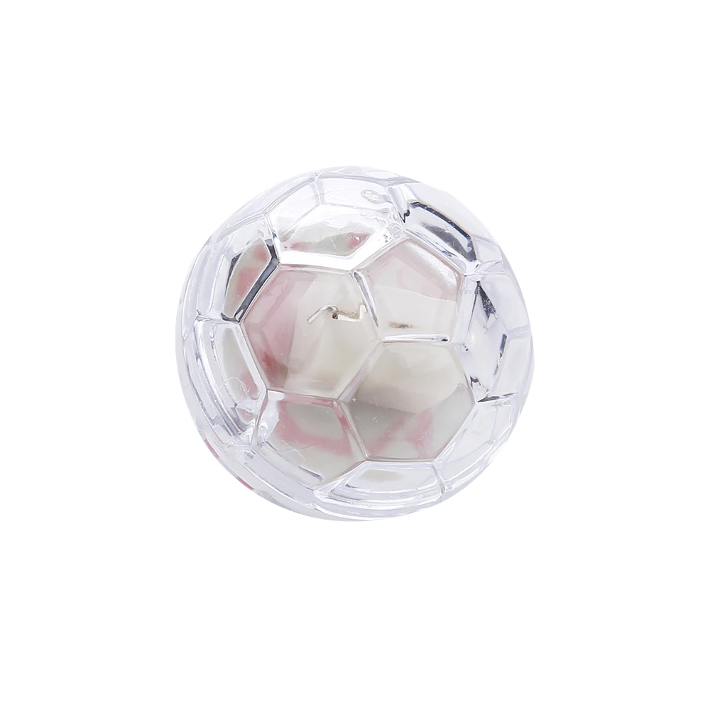 Pet Supplies Plastic Interactive Toy Cat Ball Light Up Creative Activity  Dog Moving Funny Flashing Training Moving Light Ball