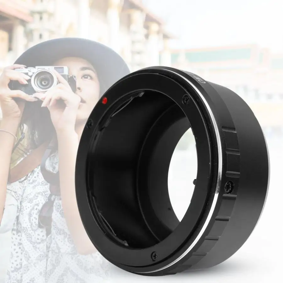 Переходное кольцо для объектива с ручным фокусом для Olympus OM, крепление для объектива, подходит для Fuji FX, беззеркальная камера, адаптер для объектива