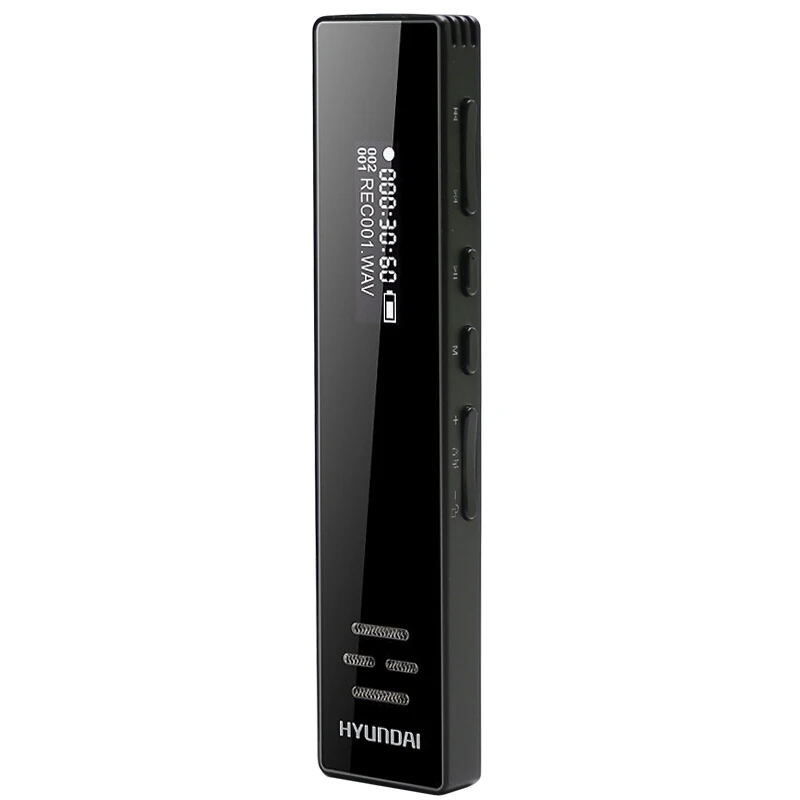 Hyundai HYV-E720 professional digital voice audio