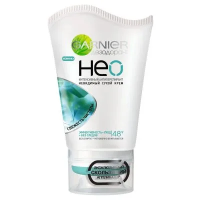 Дезодорант-антиперспирант Нео «Свежесть чистоты» Garnier, 40 мл