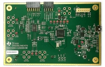 Оценочная плата TDC1000-C2000EVM макетная оценочная плата для ультразвукового переднего конца