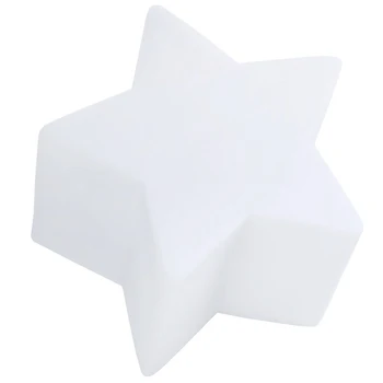 

Color Changing LED Star Baby Kid Mood Lamp Night Light Children,Seven Color Changing