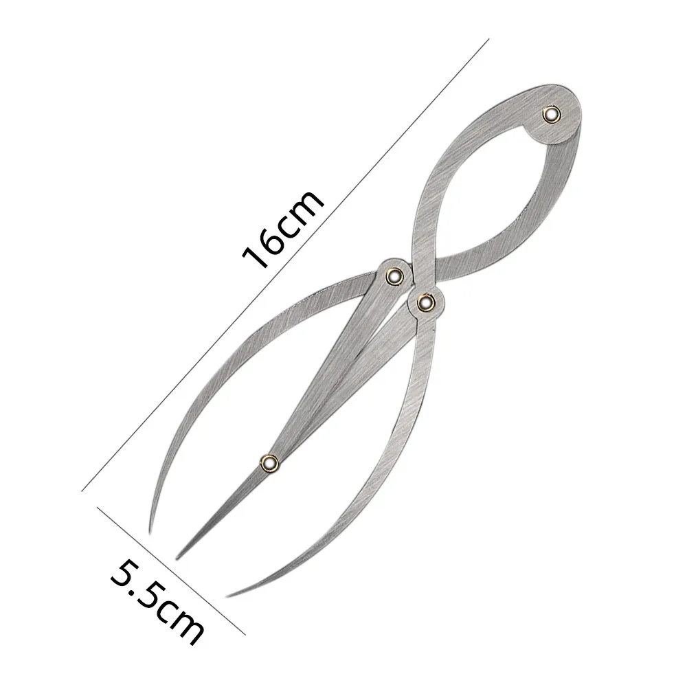 Permanet Makeup Ruler Measure Microblading ruler eyebrow shaping Makeup Tattoo Shaping Measuring Stencil Gear and grooming Tool