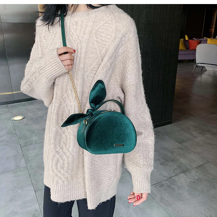 IVog Новое поступление повседневная женская маленькая сумка через плечо louisbag клатч PU круглые сумки для женщин