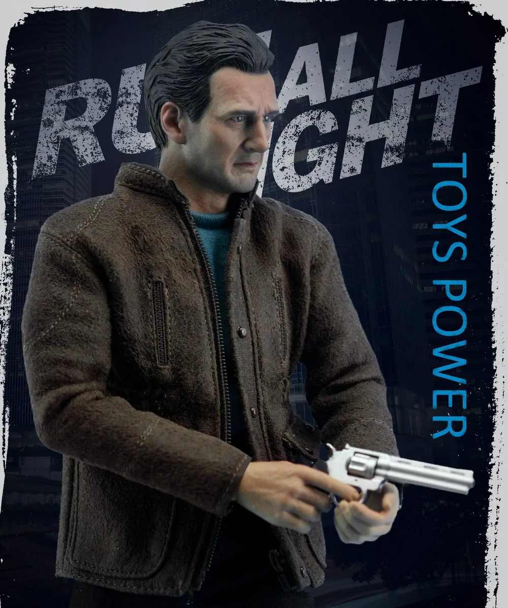 Игрушки power CT005 1/6 Liam Nissen Hurricane Rescue Коллекция Фигурки для фанатов подарок на праздник