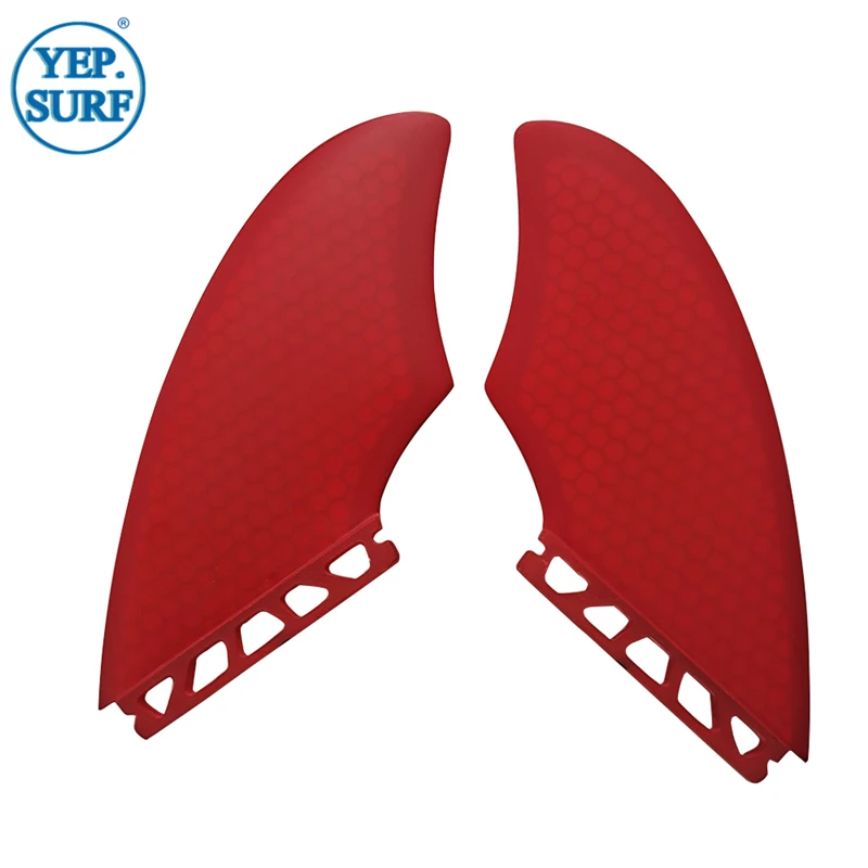 Новинка 2020 плавники FCS килевые для серфинга пара плавников