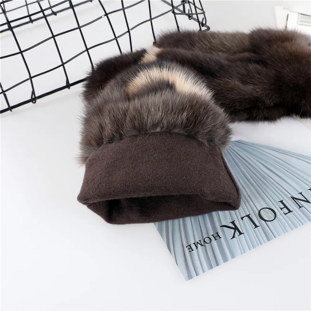 Рисунок 6 - Роскошные женские зимние теплые