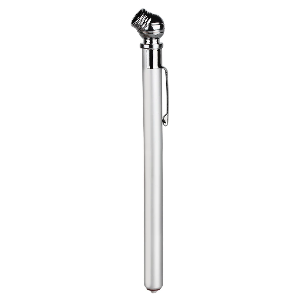 Tyre Pressure Test Meter Car Tire Pressure Gauge Pen Electric Bicycle Universal Tools 5-50 PSI Tester Motorcycle Accessories car tire pressure monitor