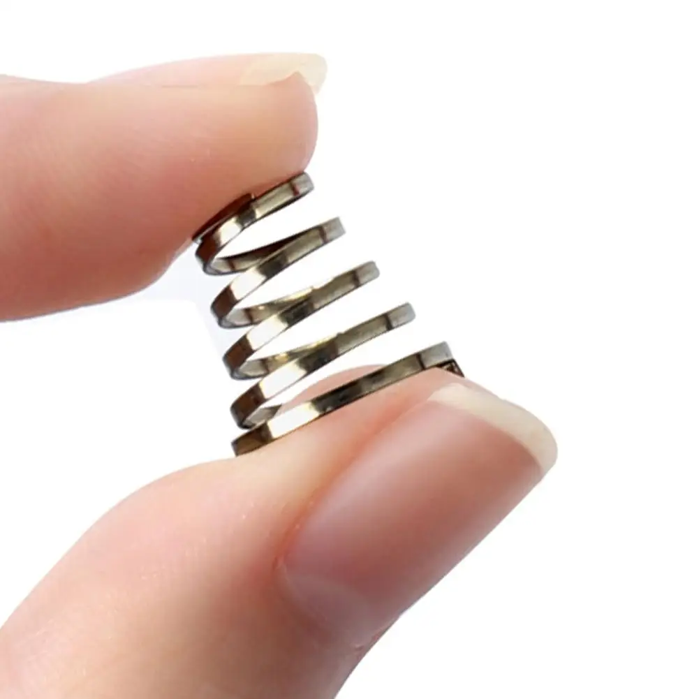 

4 шт./упак. велосипедная быстросъемная пружина для горного и шоссейного велосипеда переднее и заднее колесо втулка Qr рычаг пружинная башня