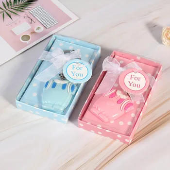 

Dress Shape Pendant Keychain Alloy Keyring Style For Women Girls Favoe Wedding Gift Baby Shower Party Accessories