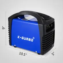 Machine à souder à Arc Portable avec onduleur, SS ARC200 cc IGBT Stick, Stock européen, nouveau
