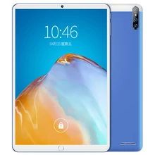 MatePad Pro tabletas versión Global, tablet de 10,1 pulgadas, 6GB de RAM, 128GB de ROM, Android, red 4G, 10 núcleos, PC, teléfono